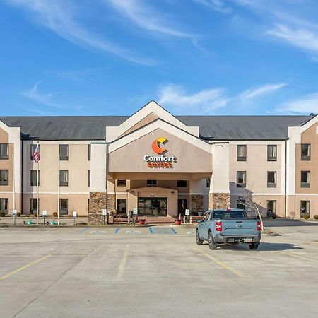 Comfort Suites South Point - Huntington Extérieur photo