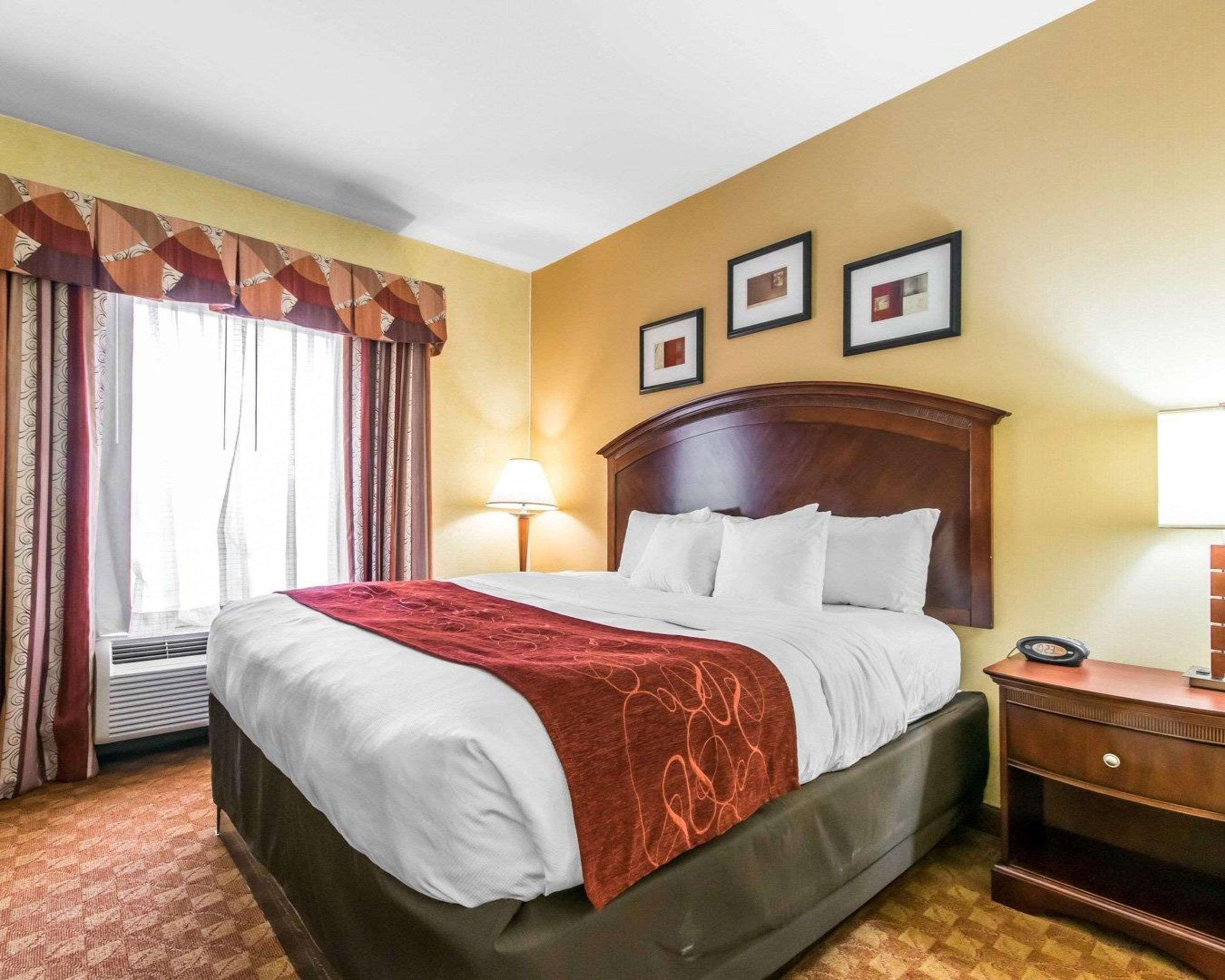 Comfort Suites South Point - Huntington Extérieur photo