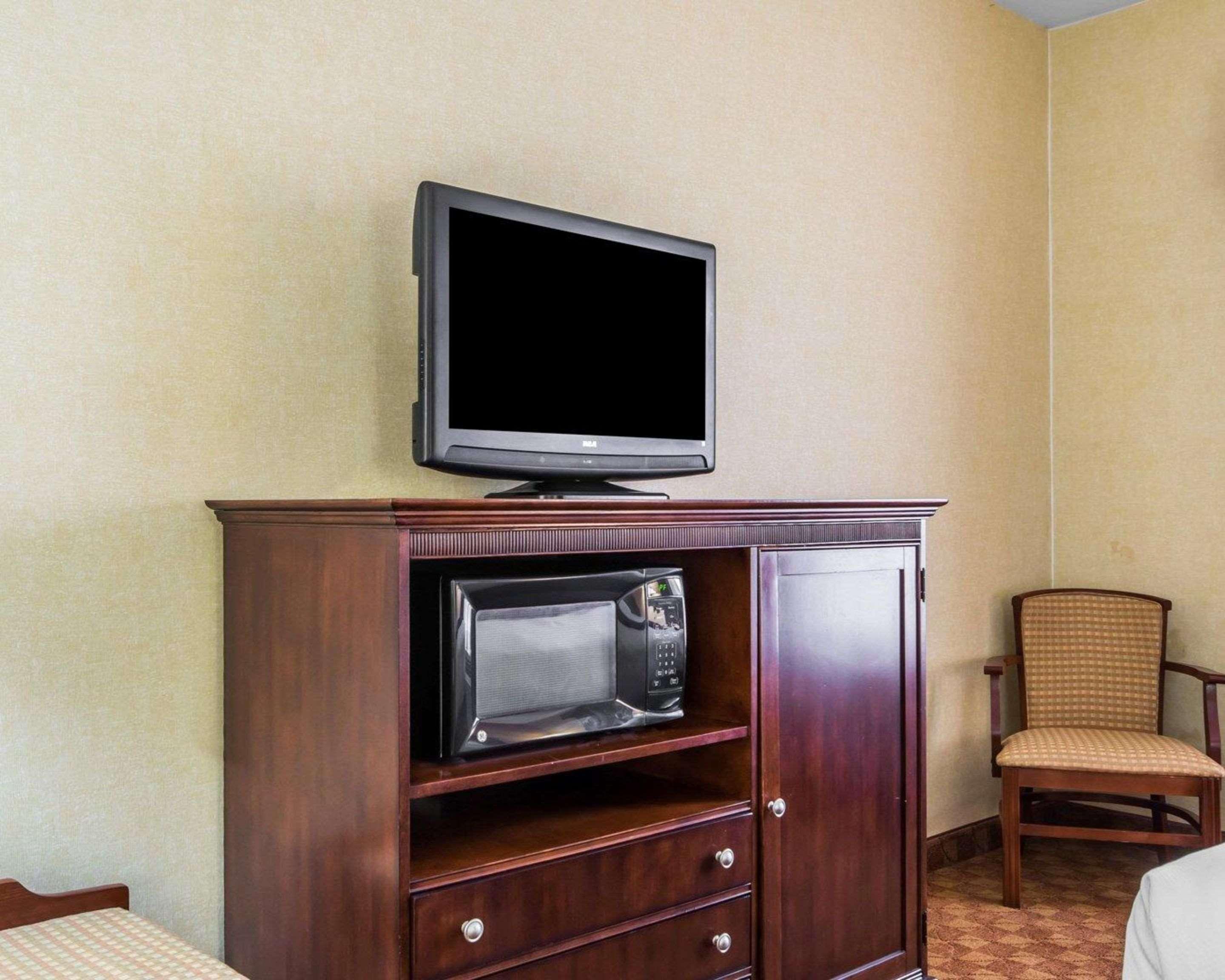 Comfort Suites South Point - Huntington Extérieur photo