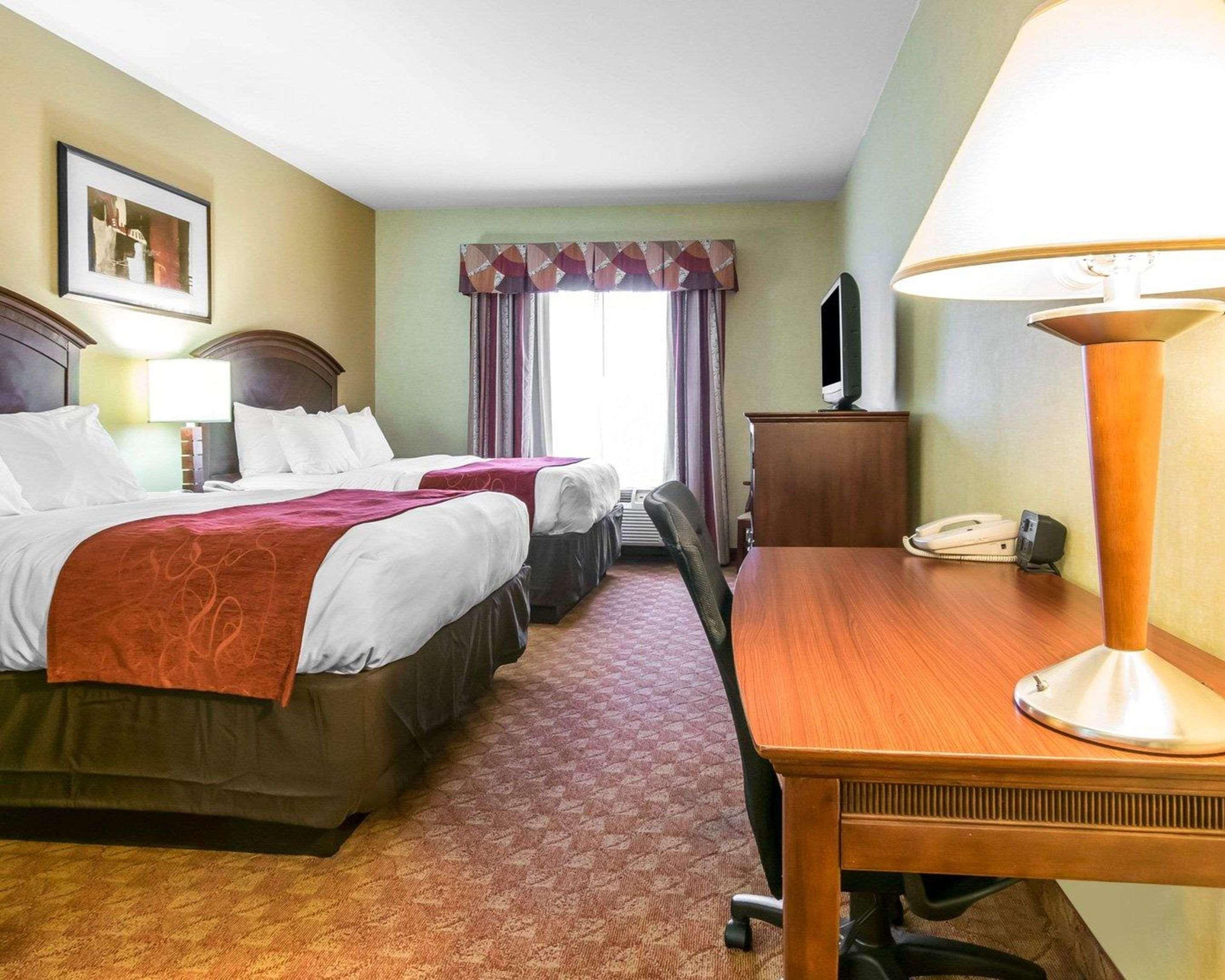 Comfort Suites South Point - Huntington Extérieur photo