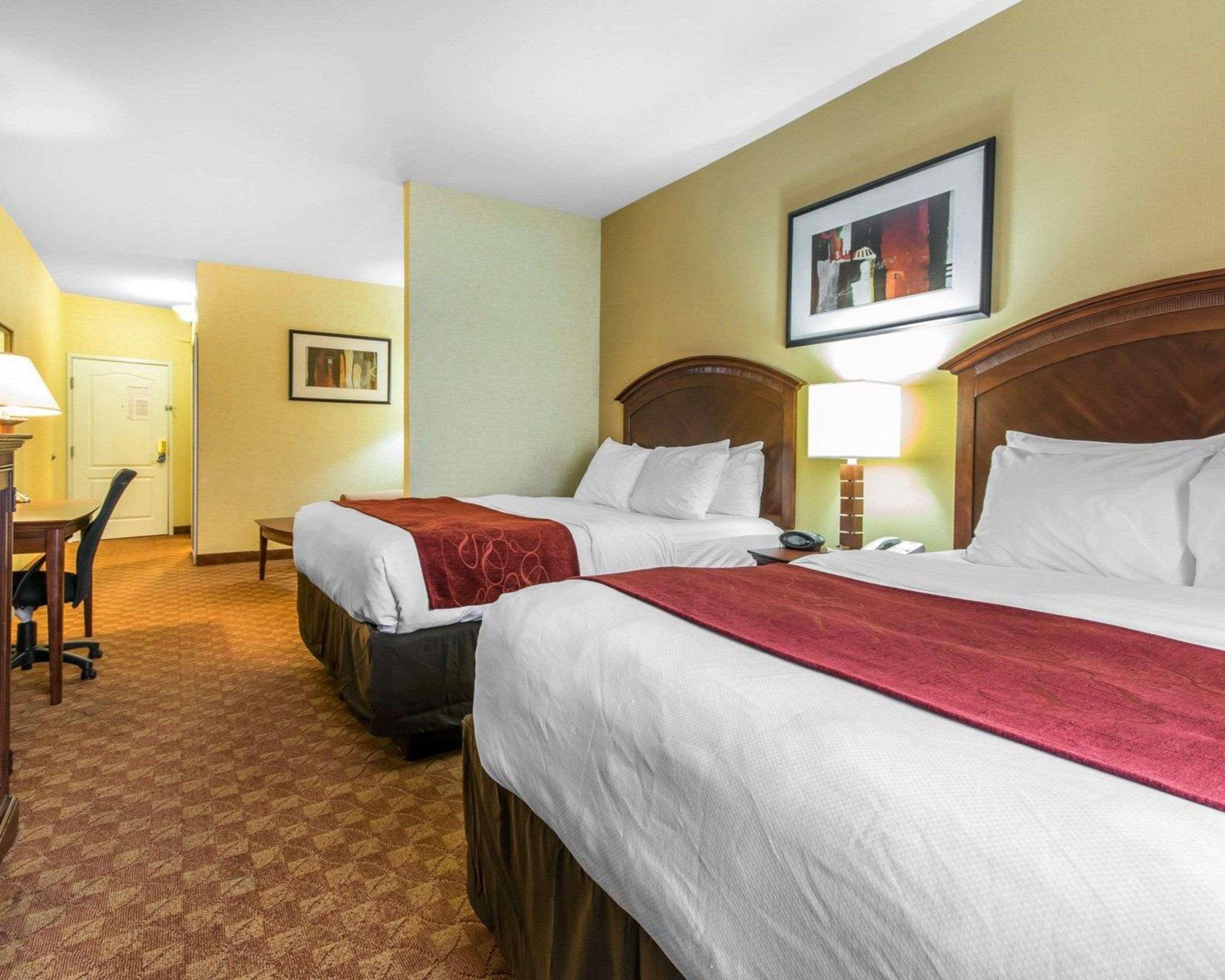Comfort Suites South Point - Huntington Extérieur photo