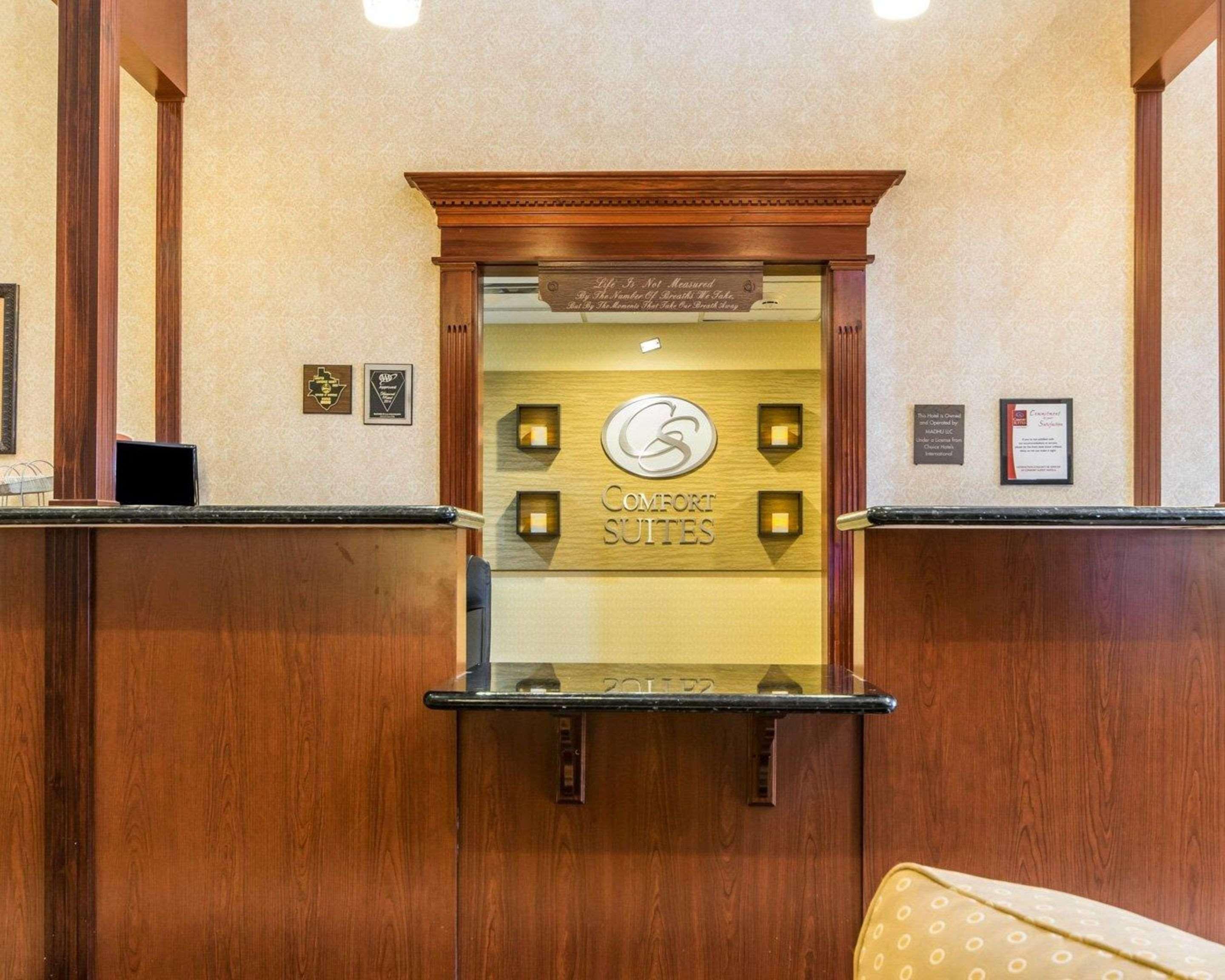 Comfort Suites South Point - Huntington Extérieur photo