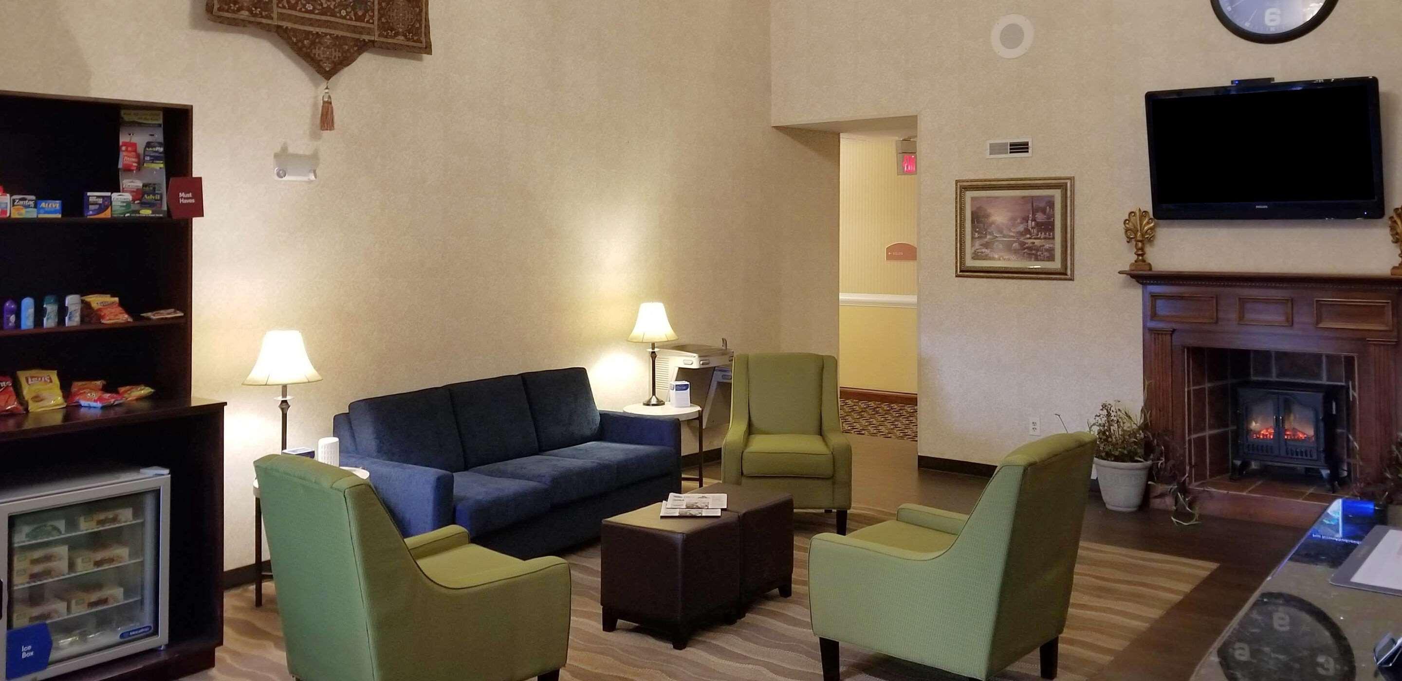 Comfort Suites South Point - Huntington Extérieur photo