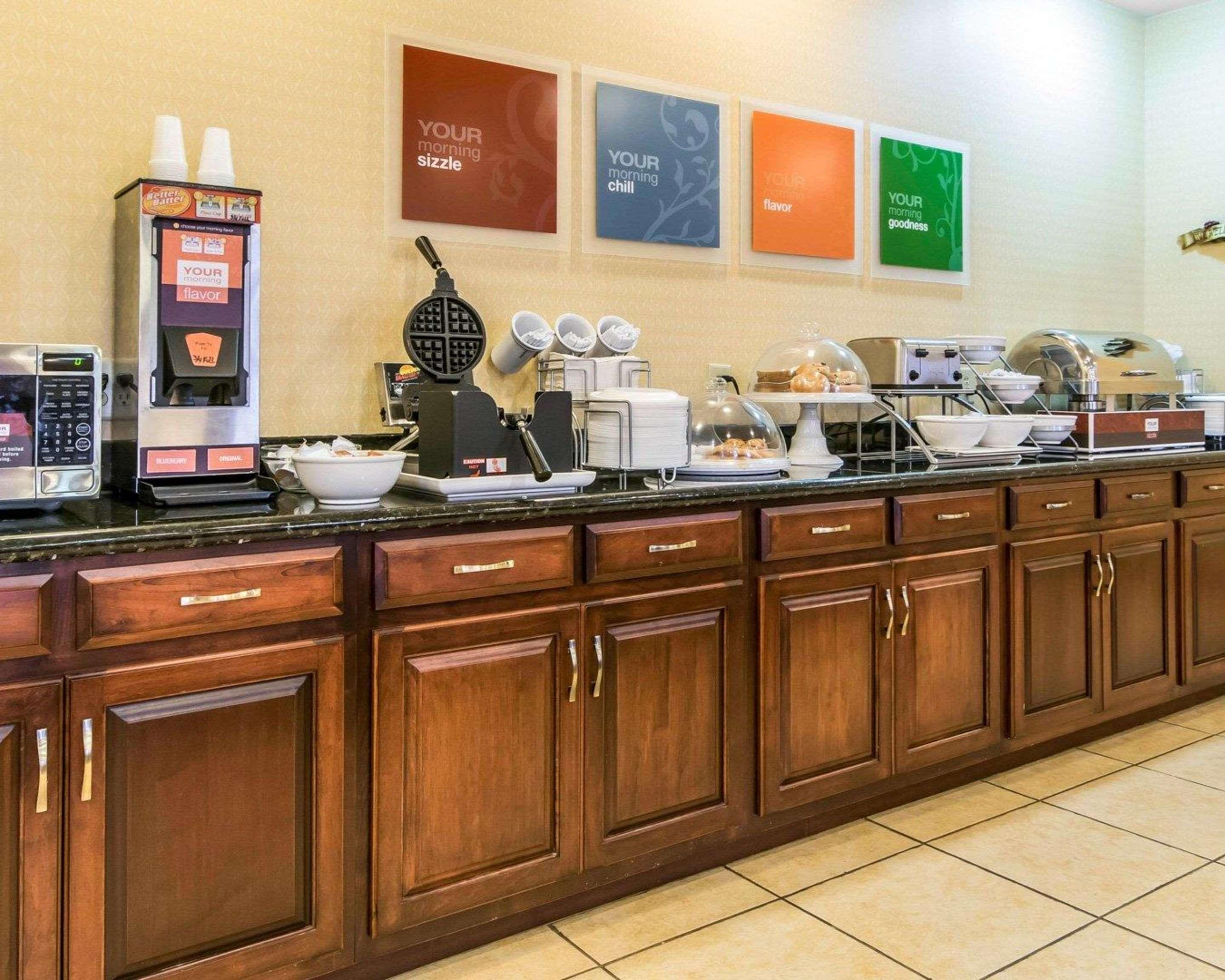 Comfort Suites South Point - Huntington Extérieur photo