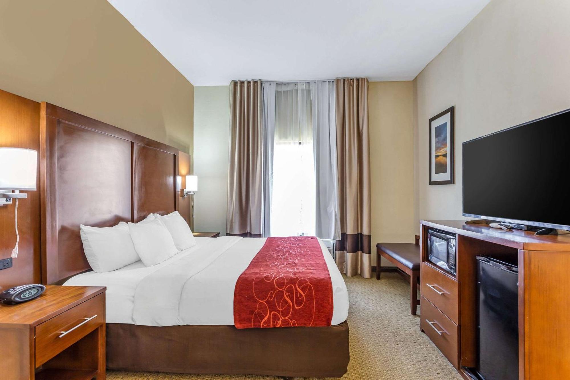 Comfort Suites South Point - Huntington Extérieur photo