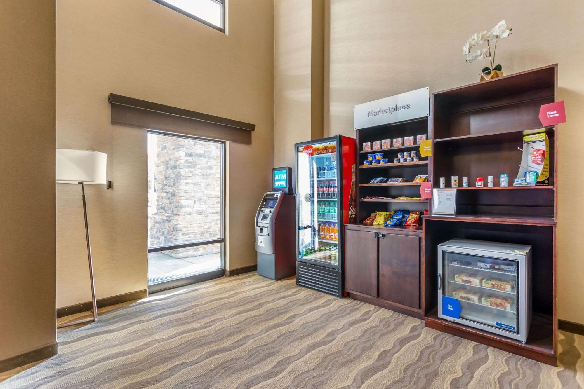 Comfort Suites South Point - Huntington Extérieur photo