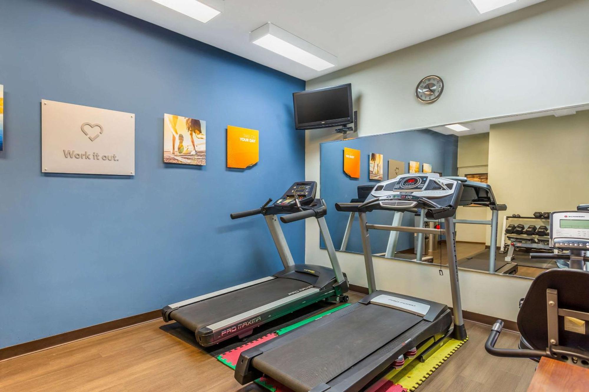 Comfort Suites South Point - Huntington Extérieur photo