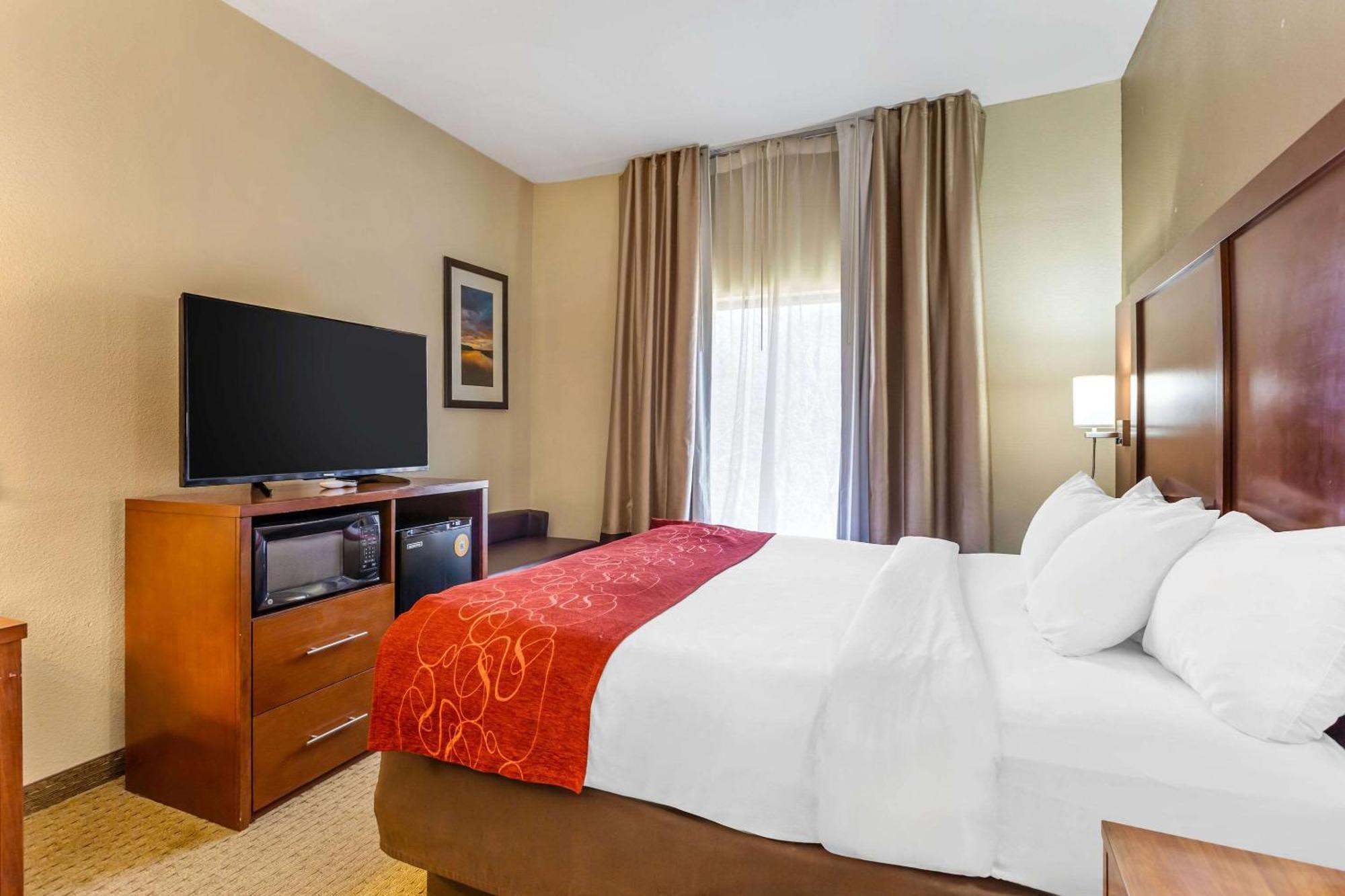 Comfort Suites South Point - Huntington Extérieur photo