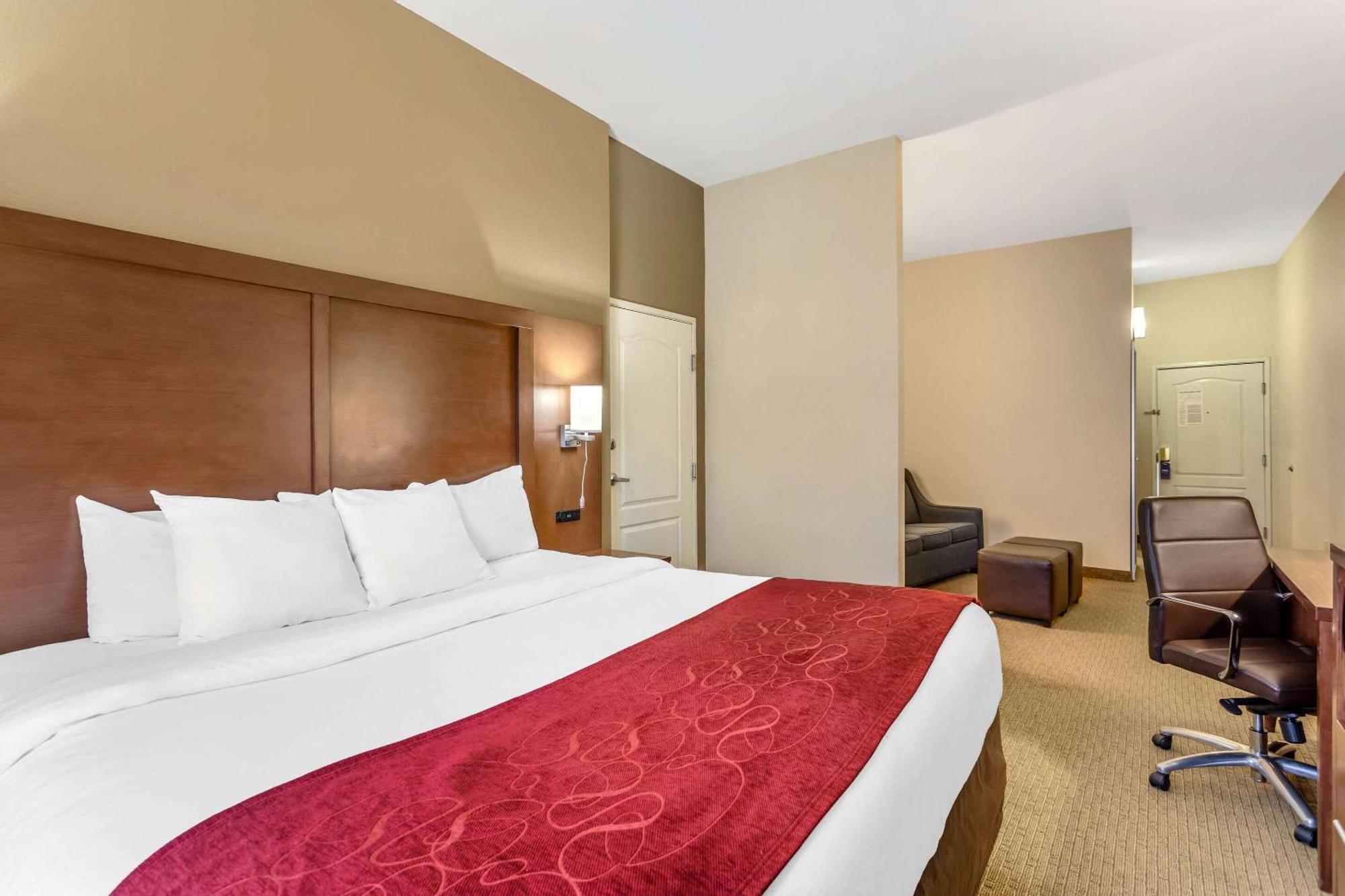 Comfort Suites South Point - Huntington Extérieur photo