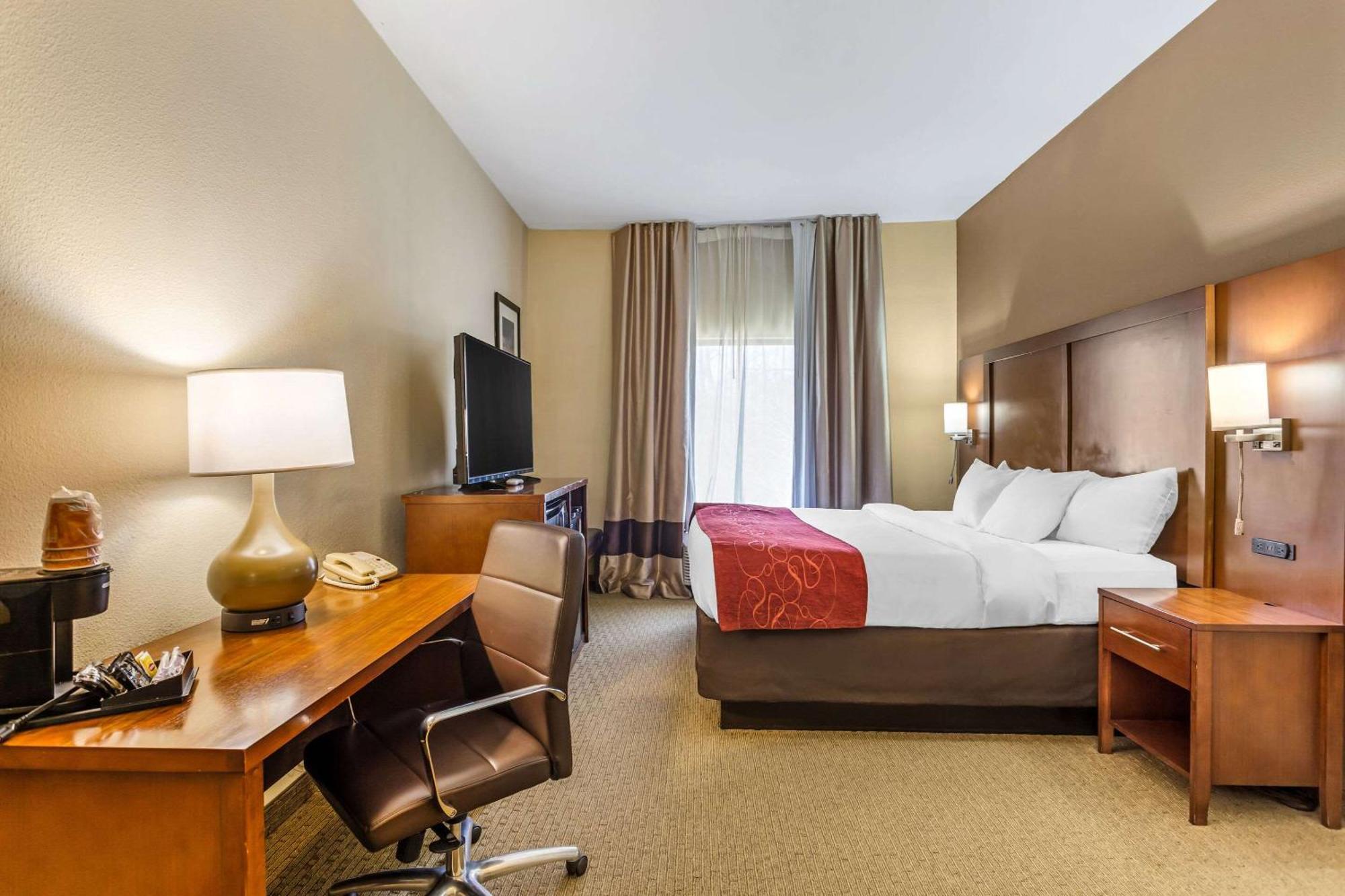Comfort Suites South Point - Huntington Extérieur photo
