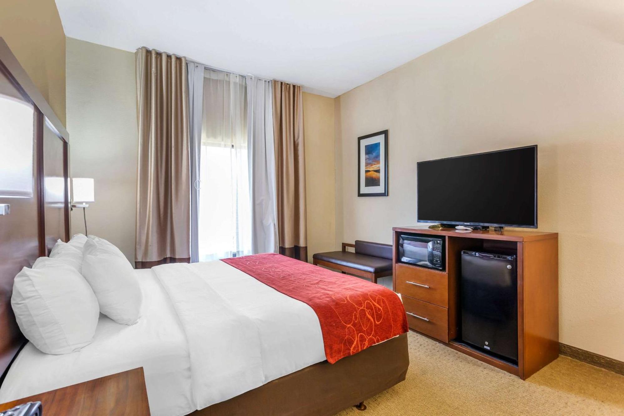 Comfort Suites South Point - Huntington Extérieur photo