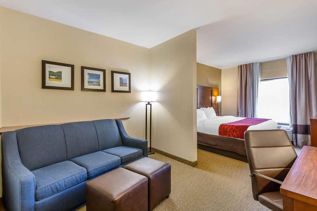 Comfort Suites South Point - Huntington Chambre photo