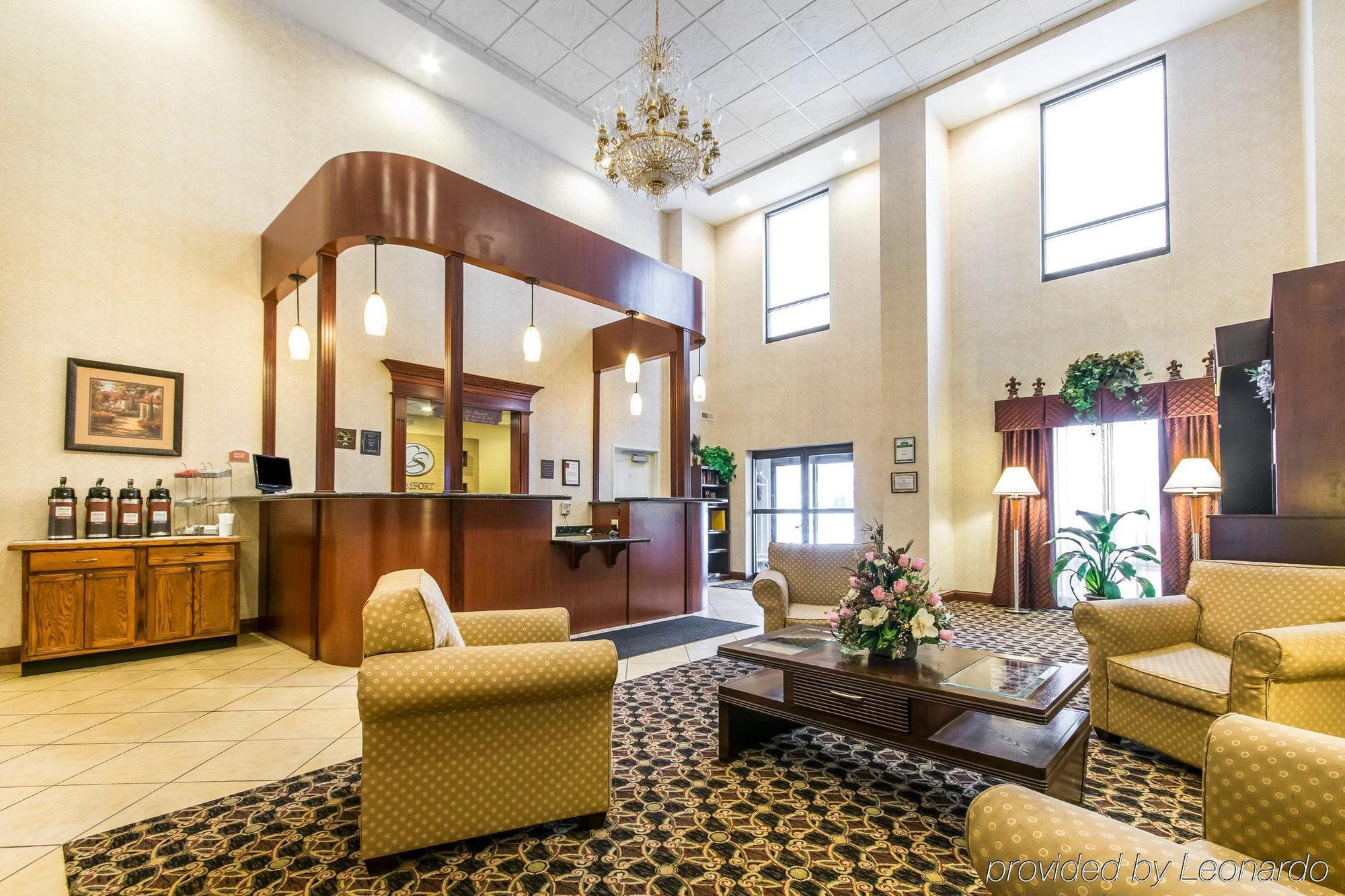Comfort Suites South Point - Huntington Extérieur photo