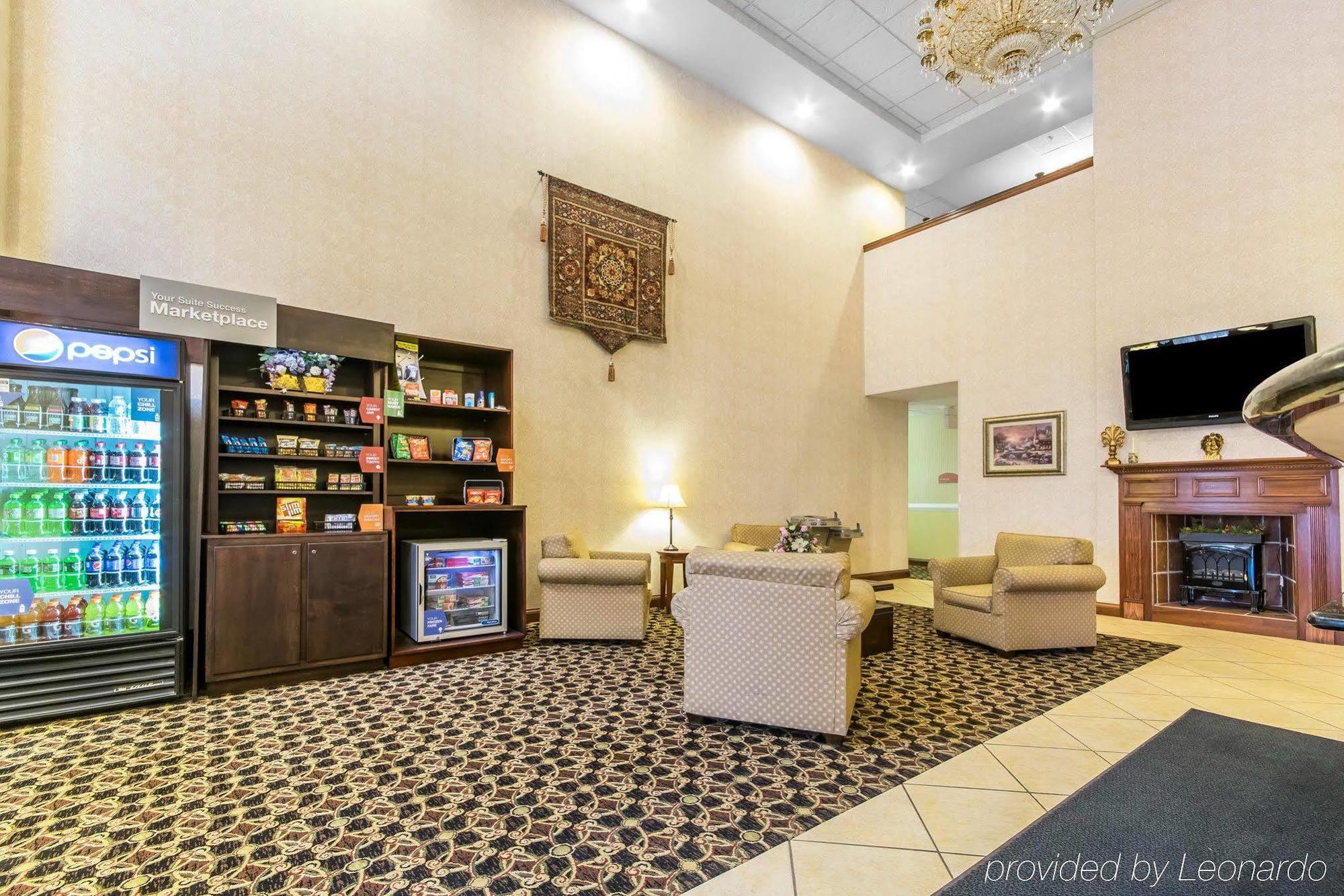 Comfort Suites South Point - Huntington Extérieur photo