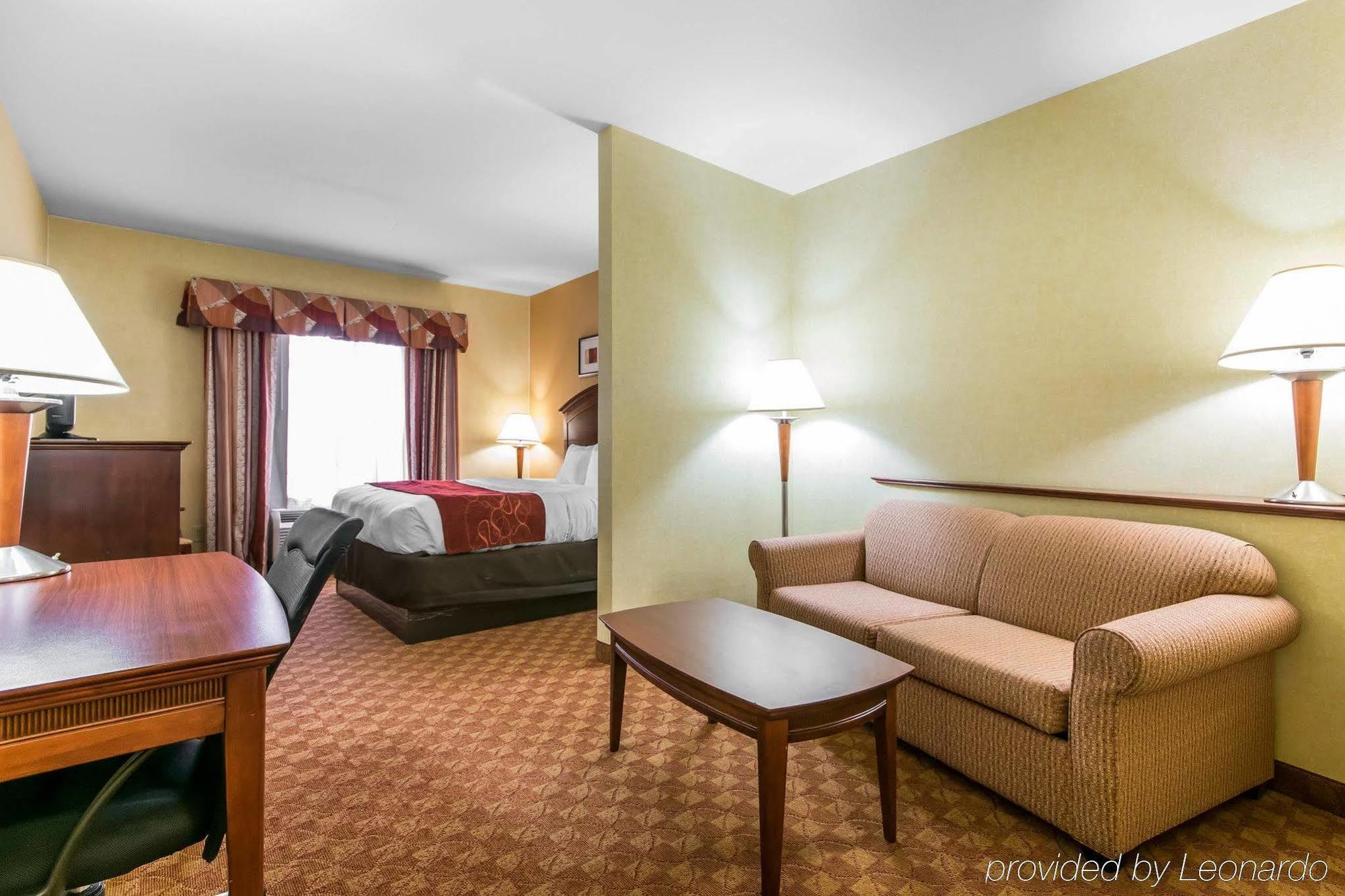 Comfort Suites South Point - Huntington Extérieur photo