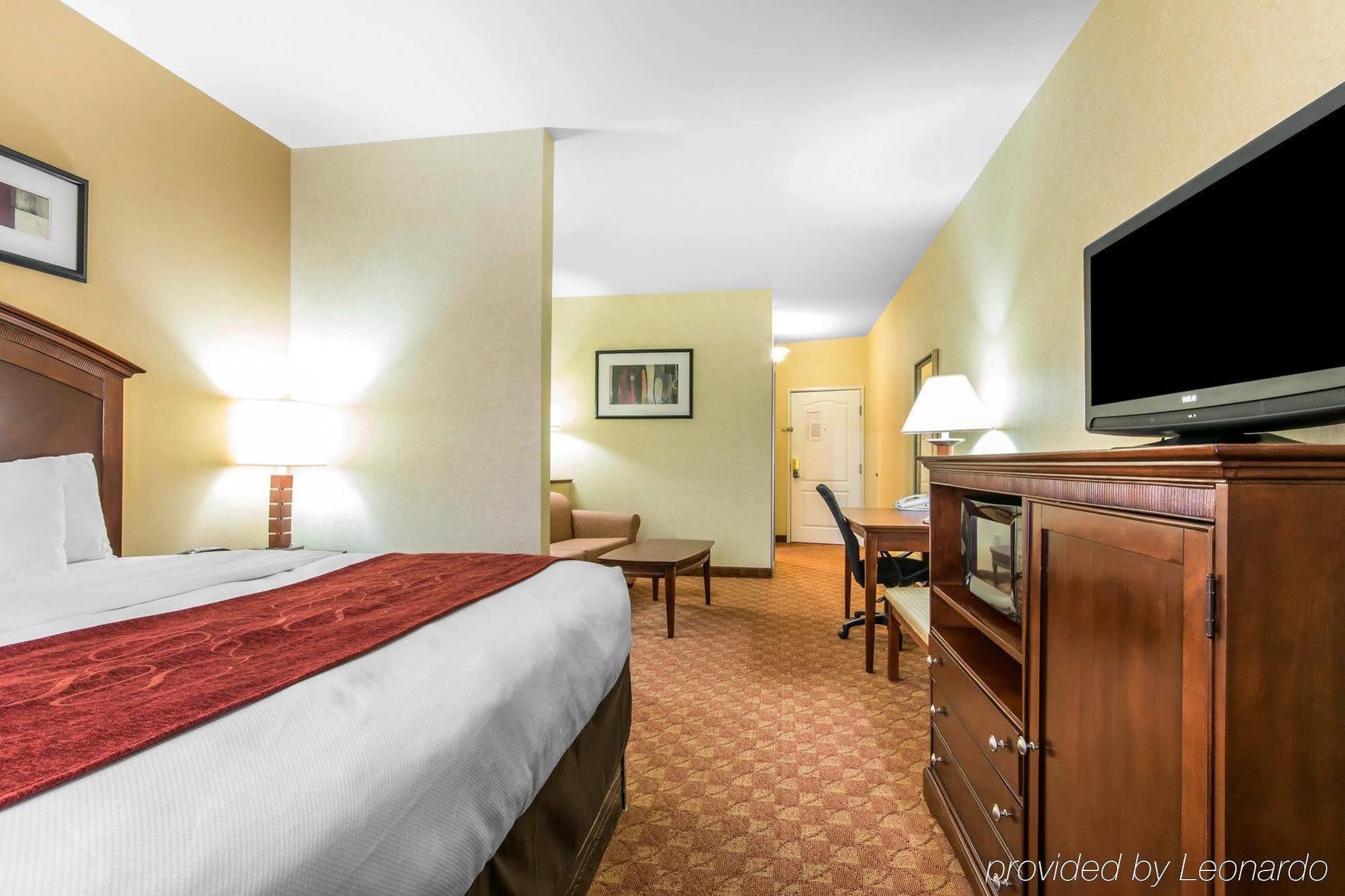 Comfort Suites South Point - Huntington Extérieur photo