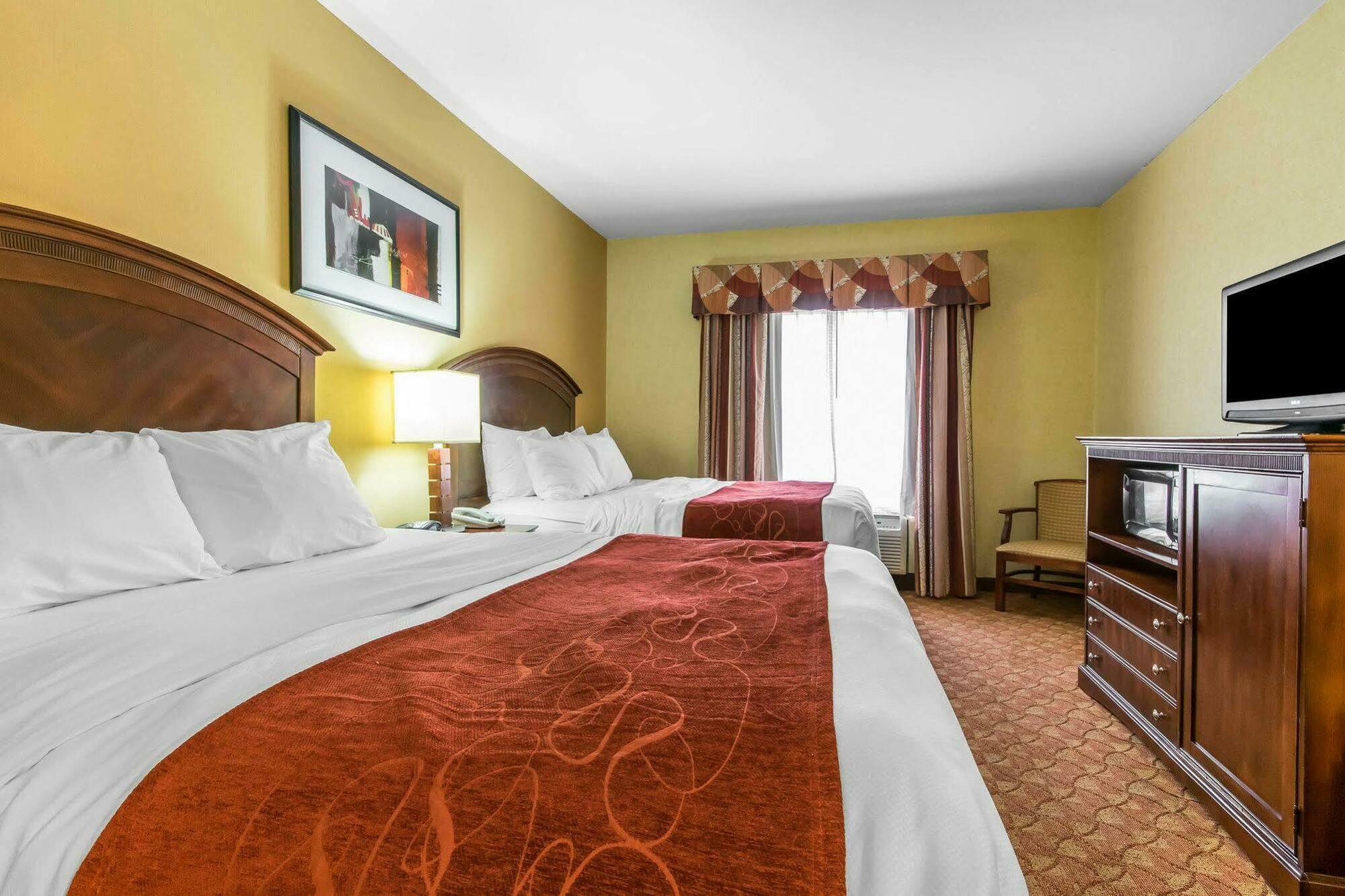 Comfort Suites South Point - Huntington Extérieur photo